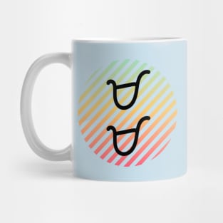 Philippine Baybayin word Mama (mother) Mug